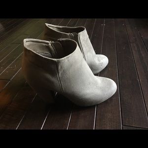 Mossimo booties
